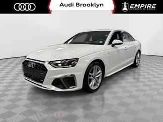 Used 2024 Audi A4 2.0T Premium w/ Convenience Package image 1