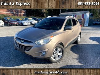 Used 2013 Hyundai Tucson GLS image 1