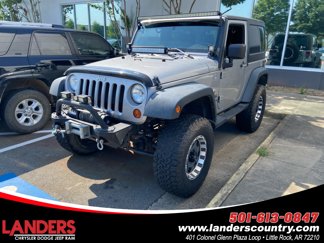 Used 2013 Jeep Wrangler Sport image 1