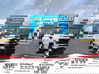 New 2025 Chevrolet Silverado 2500 W/T image 1