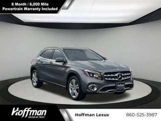Used 2018 Mercedes-Benz GLA 250 4MATIC image 1