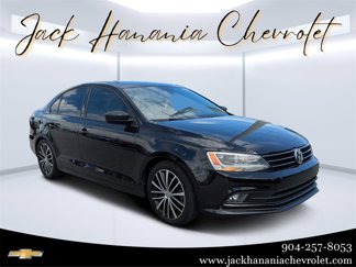 Used 2016 Volkswagen Jetta Sport image 1