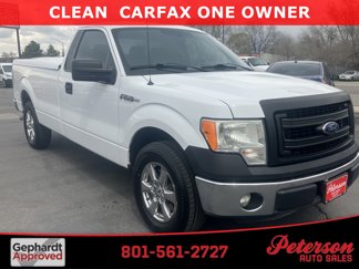Used 2013 Ford F150 XL w/ Mid Equipment Group image 1
