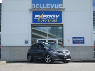 Used 2021 Chevrolet Bolt Premier w/ Infotainment Package image 1