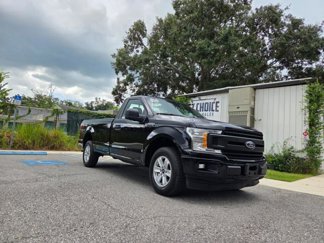 Used 2020 Ford F150 XL w/ Equipment Group 101A Mid image 1