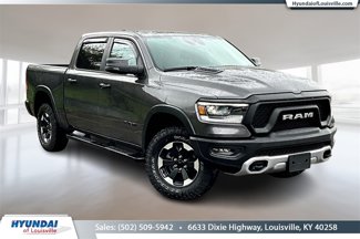 Used 2024 RAM 1500 Rebel w/ Rebel Level 1 Equipment Group image 1