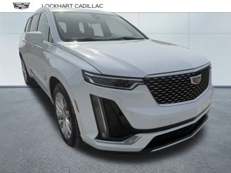 Used 2024 Cadillac XT6 Premium Luxury w/ Platinum Package image 1