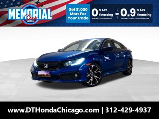 Used 2019 Honda Civic Sport image 1