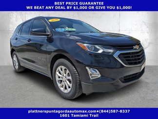 Used 2020 Chevrolet Equinox LT w/ Driver Convenience Package image 1