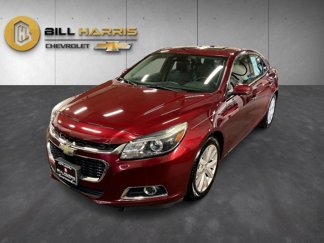 Used 2014 Chevrolet Malibu LTZ image 1