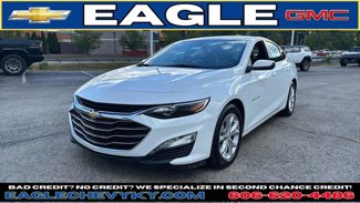 Used 2023 Chevrolet Malibu LT image 1