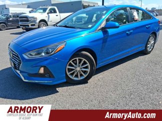 Used 2018 Hyundai Sonata SE w/ Cargo Package image 1