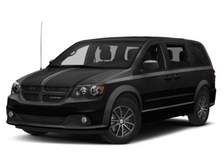 Certified 2019 Dodge Grand Caravan GT image 1