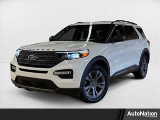 Used 2021 Ford Explorer XLT w/ Equipment Group 202A image 1