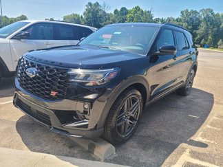New 2025 Ford Explorer ST image 1