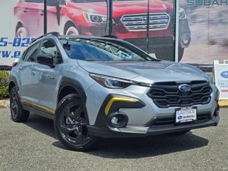 Certified 2024 Subaru Crosstrek 2.5i Sport w/ Crosstrek Mirror Package image 1