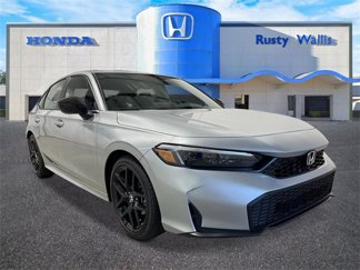 New 2026 Honda Civic Sport image 1