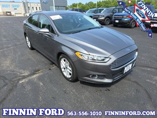 Used 2013 Ford Fusion SE image 1