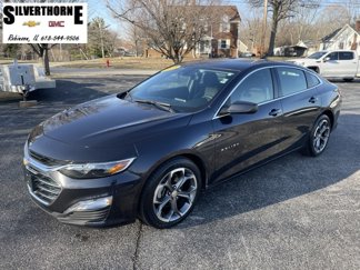 Used 2023 Chevrolet Malibu LT image 1