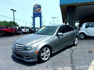 Used 2011 Mercedes-Benz C 300 Sport image 1