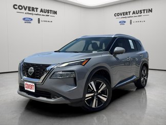Used 2021 Nissan Rogue SL w/ Premium Package image 1