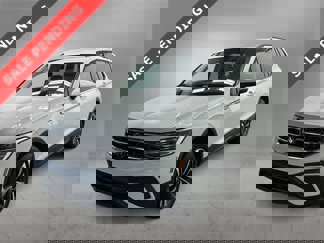 Certified 2024 Volkswagen Tiguan S image 1