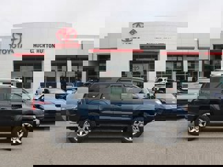 Used 2003 Toyota 4Runner Limited image 1