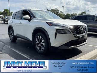 Used 2023 Nissan Rogue SV image 1