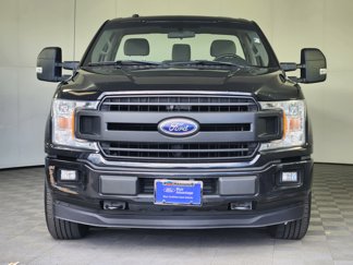 Certified 2018 Ford F150 XL w/ Equipment Group 101A Mid video 2