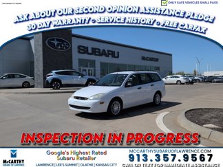 Used 2002 Ford Focus ZTW image 1