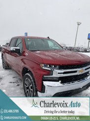 Used 2021 Chevrolet Silverado 1500 LT w/ All Star Edition Plus image 1