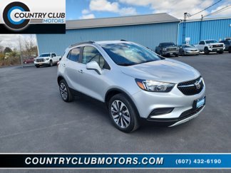 Certified 2022 Buick Encore Preferred w/ Safety Package image 1