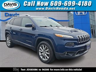 Used 2018 Jeep Cherokee Limited image 1