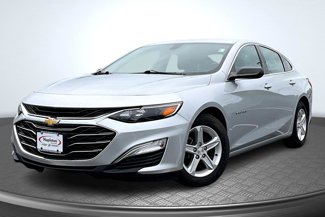 Used 2019 Chevrolet Malibu LS image 1