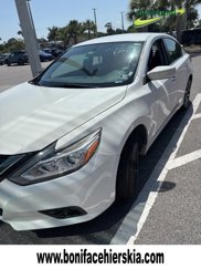 Used 2018 Nissan Altima 2.5 SV image 1