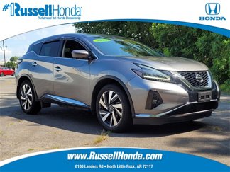 Used 2022 Nissan Murano SL w/ SL Moonroof Package image 1