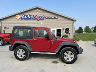 Used 2014 Jeep Wrangler Sport w/ Quick Order Package 24S image 1