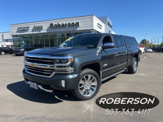 Used 2017 Chevrolet Silverado 1500 High Country image 1