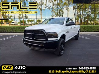 Used 2016 RAM 2500 Tradesman w/ Chrome Appearance Group image 1