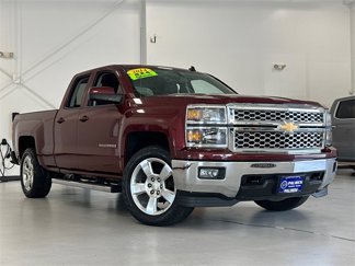 Used 2014 Chevrolet Silverado 1500 LT w/ LT Convenience Package image 1