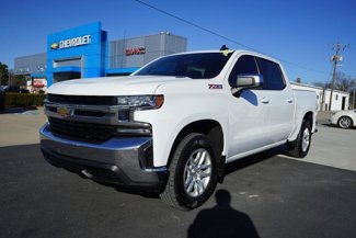 Used 2021 Chevrolet Silverado 1500 LT image 1