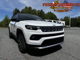 New 2025 Jeep Compass Limited image 1