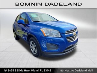 Used 2016 Chevrolet Trax LS image 1