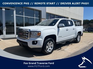 Used 2015 GMC Canyon SLE w/ SLE Convenience Package image 1
