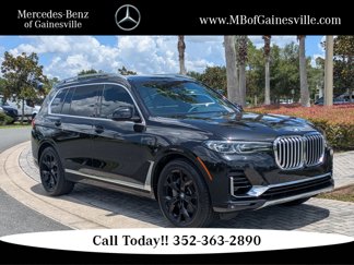 Used 2020 BMW X7 xDrive40i w/ Luxury Seating Package image 1