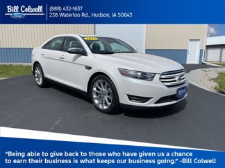 Used 2017 Ford Taurus Limited image 1
