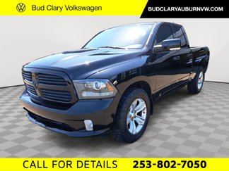 Used 2013 RAM 1500 Sport w/ Sport Premium Group image 1