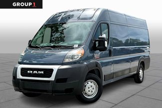 Used 2021 RAM ProMaster 3500 image 1