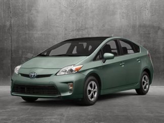 Used 2014 Toyota Prius Four image 1