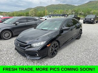 Used 2019 Honda Civic Sport image 1